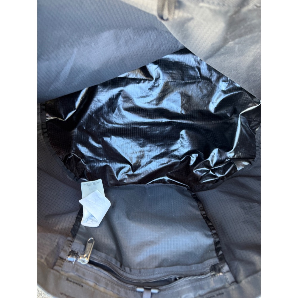 Patagonia Lightweight Black Hole Gear Tote Bag Black 49030 - Picture 6 of 9